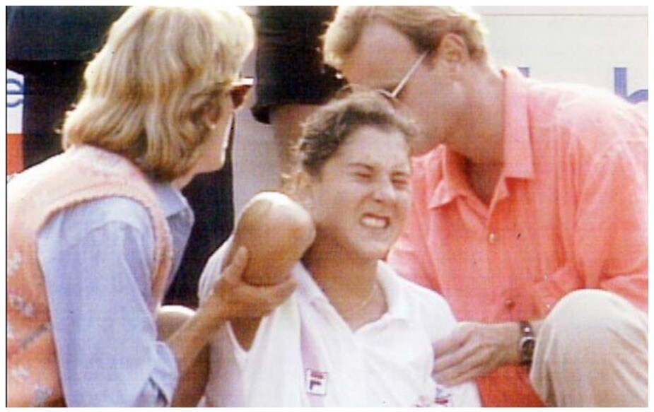 On this day Knife attack on Tennis Star Monica seles shocked the worldदुनिया की नंबर 1 खिलाड़ी