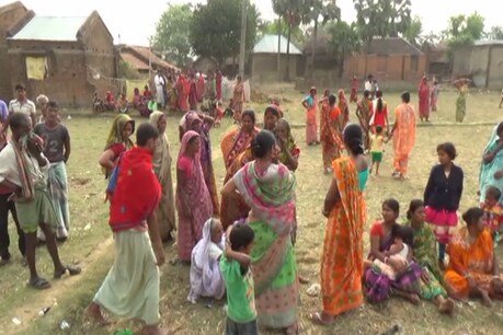 पाकुड़ में हत्या के बाद से सनसनी