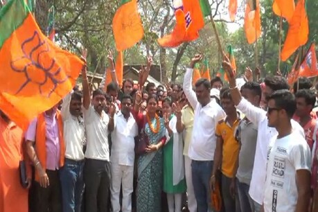 पाकुड़ में पानी बना मुख्य चुनावी मुद्दा
