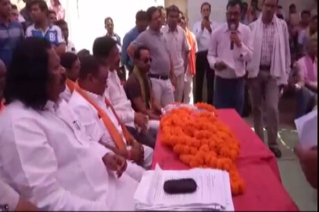Raigrh: ST commission and administration stands face to face over a public hearing
