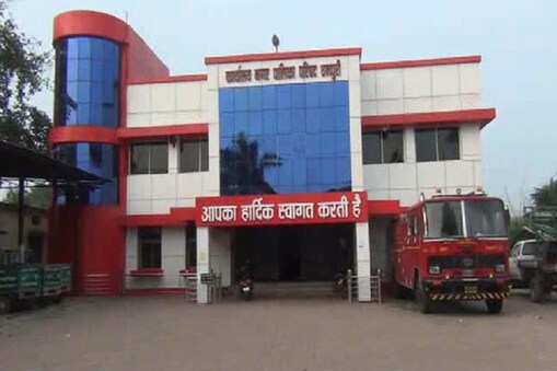 नगर पालिका धनपुरी नगर पालिका धनपुरी