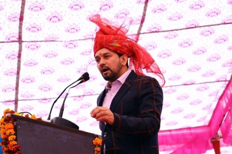 कांग्रेस प्रदेशाध्यक्ष पर अनुराग ठाकुर का पलटवार, कहा- झूठ बोलने में माहिर हैं सुक्खू कांग्रेस प्रदेशाध्यक्ष पर अनुराग ठाकुर का पलटवार, कहा- झूठ बोलने में माहिर हैं सुक्खू