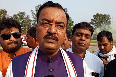 योगी सरकार में मंत्री के नाते ओम प्रकाश राजभर का बयान अस्वीकार्य है: केशव प्रसाद मौर्य योगी सरकार में मंत्री के नाते ओम प्रकाश राजभर का बयान अस्वीकार्य है: केशव प्रसाद मौर्य