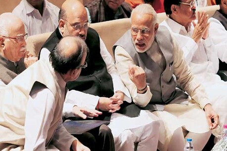 उपचुनाव: BJP पर भारी महागठबंधन, दो लोकसभा और नौ विधानसभा सीटों पर हारीं उपचुनाव: BJP पर भारी महागठबंधन, दो लोकसभा और नौ विधानसभा सीटों पर हारीं