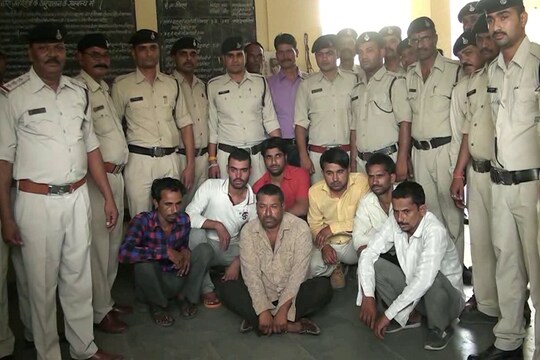 आगर मालवा जिले में पहली बार रासुका की कार्यवाही की गई है