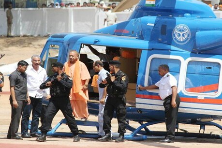 मुख्यमंत्री योगी आदित्यनाथ (File Photo)