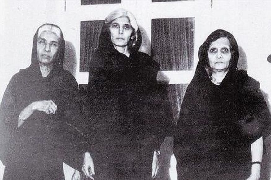 jinnah sisters