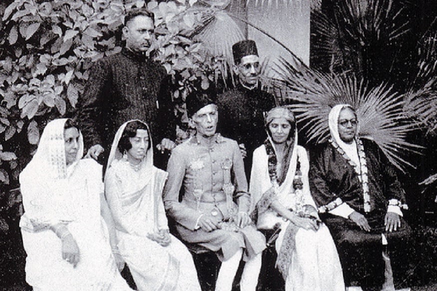 jinnah family, jinnah, amu, pakistan