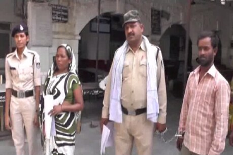 प्रेमी के साथ मिलकर की थी पति की हत्या, आजीवन कारावास की सजा प्रेमी के साथ मिलकर की थी पति की हत्या, आजीवन कारावास की सजा