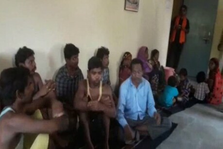 पुलिस टीम पर हमला करने वाले 11 आरोपी गिरफ्तार पुलिस टीम पर हमला करने वाले 11 आरोपी गिरफ्तार