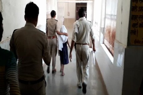 मेडिकल जांच को जाती पड़ोसी की हवस का शिकार बनी मासूम