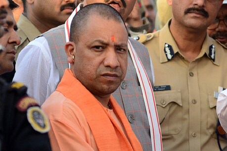 मुख्यमंत्री योगी आदित्यनाथ (File Photo)