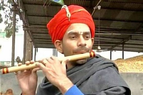 तेजप्रताप यादव का राजनीति से मोह भंग ! राजपाट छोड़ द्वारका जाने की जताई इच्छा तेजप्रताप यादव का राजनीति से मोह भंग ! राजपाट छोड़ द्वारका जाने की जताई इच्छा