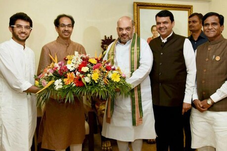 मिशन 2019 के लिए सहयोगी पार्टियों को मनाने में जुटी बीजेपी मिशन 2019 के लिए सहयोगी पार्टियों को मनाने में जुटी बीजेपी