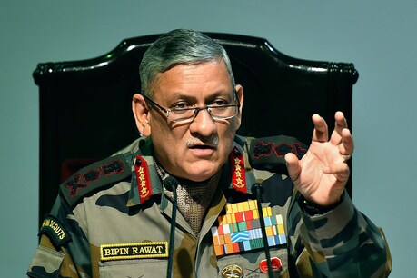 आंतकवाद से लड़ने के लिए ये जरूरी है कि रक्षा बल 'साइबर स्पेस' का इस्तेमाल करे- थलसेना प्रमुख आंतकवाद से लड़ने के लिए ये जरूरी है कि रक्षा बल 'साइबर स्पेस' का इस्तेमाल करे- थलसेना प्रमुख