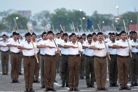 भारत के स्वतंत्रता संग्राम में क्या था RSS का योगदान? भारत के स्वतंत्रता संग्राम में क्या था RSS का योगदान?