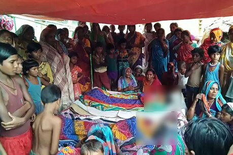 दोनों मृत बच्चे