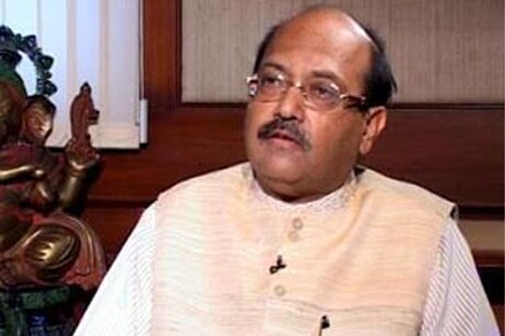 ̔ कमजोर ̓ समाजवादी पार्टी से गठबंधन क्यों करें मायावती- अमर सिंह ̔ कमजोर ̓ समाजवादी पार्टी से गठबंधन क्यों करें मायावती- अमर सिंह