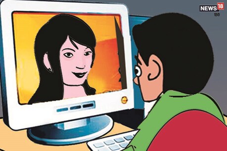 Friendship was made through Facebook, relationship was formed and the matter reached marriage but the boy from Jaipur did not know what this girl from Delhi was doing with him.  This boy was neither the first victim nor the last in this girl's life.