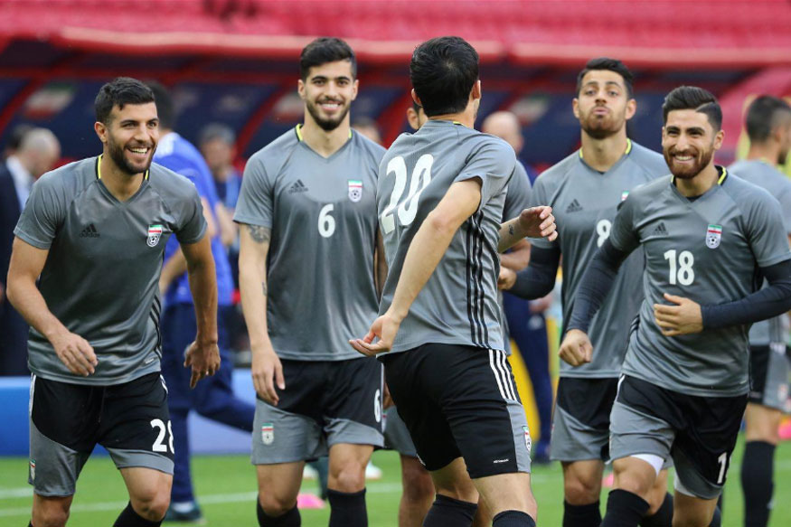  फीफा वर्ल्ड कप 2018 आज होंगे ईरान और स्पेन आमने-सामने