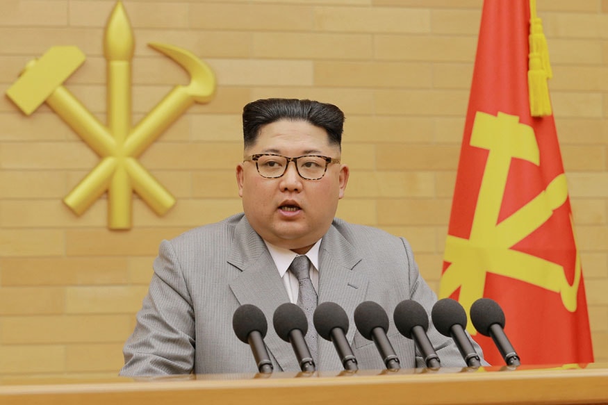 kim jong un, north korea, trump-kim