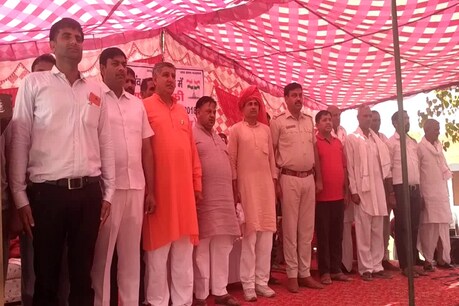 गांव ढ़ाणा नरसान के लोगों ने शुरु की मुहिम