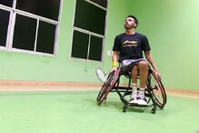 VIDEO: अंतत: पैरालंपियन संजीव कुमार को मिली नई व्‍हील चेयर