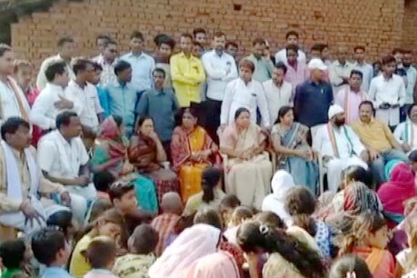 किडनी प्रभावित सुपेबेड़ा बना राजनीति का अखाड़ा किडनी प्रभावित सुपेबेड़ा बना राजनीति का अखाड़ा