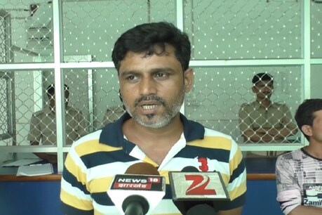 आपबीती सुनाते मृतक के पिता