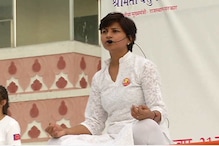 योग दिवस: जयपुर में 20 हजार लोगों के साथ गृहमंत्री कटारिया ने किया योगाभ्यास