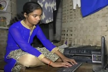शिवराज मामा का दिया हुआ लैपटॉप साक्षी के लिए क्यों बन गया मुसीबत !