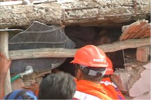 अजमेर में लापरवाही की छत से गई एक मजदूर की जान, तीन को बचाया