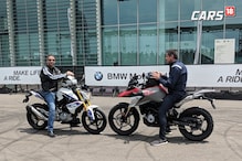BMW ने लॉन्च की 2 बाइक, 3 लाख है शुरुआती कीमत