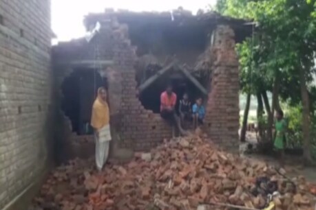 धनबाद - बरवाअड्डा थाना क्षेत्र के मरीचो पंचायत के 2 से 3 गांव में हाथियों ने बरपाया कहर