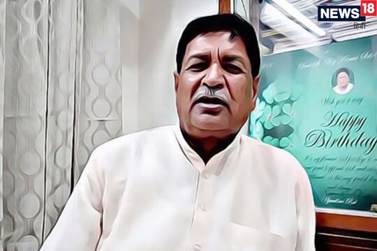 बीजेपी के सांसद राजकुमार सैनी