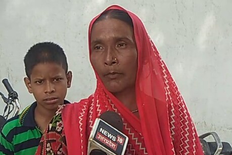 मुन्ना के परिजन