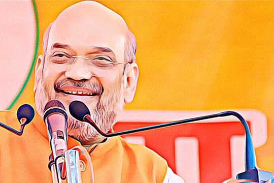 बीजेपी अध्यक्ष अमित शाह (फाइल फोटो)