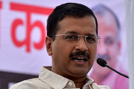 अरविंद केजरीवाल (File Photo)