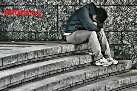 #PGStory: फाइनल का रिजल्ट आया, मैं फेल था और गांव में पिताजी गुजर गए थे #PGStory: फाइनल का रिजल्ट आया, मैं फेल था और गांव में पिताजी गुजर गए थे