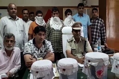 चाचा ने जमीन पर किया कब्जा तो उठा लिए हथियार और बन गया कुख्यात बदमाश चाचा ने जमीन पर किया कब्जा तो उठा लिए हथियार और बन गया कुख्यात बदमाश