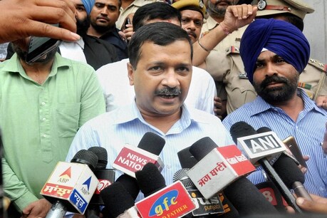 (फाइल फोटो- अरविंद केजरीवाल)
