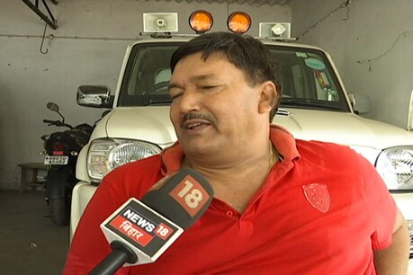 अमित शाह के दौरे से ठीक पहले नीतीश के मंत्री ने गिरिराज सिंह पर उठाये सवाल | patna - News in Hindi - हिंदी न्यूज़, समाचार, लेटेस्ट-ब्रेकिंग न्यूज़ इन ...