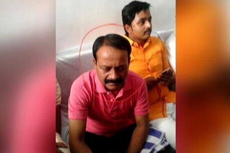 मुन्ना बजरंगी की फाइल फोटो