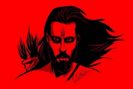 क्रोधित हनुमान के बाद भगवान राम की तस्वीर वायरल, जानिए क्या है खास क्रोधित हनुमान के बाद भगवान राम की तस्वीर वायरल, जानिए क्या है खास