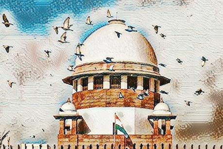 लंबे समय के सेक्सुअल रिलेशन को क्या शादी के बराबर माना जाए? SC ने केंद्र से मांगी राय लंबे समय के सेक्सुअल रिलेशन को क्या शादी के बराबर माना जाए? SC ने केंद्र से मांगी राय