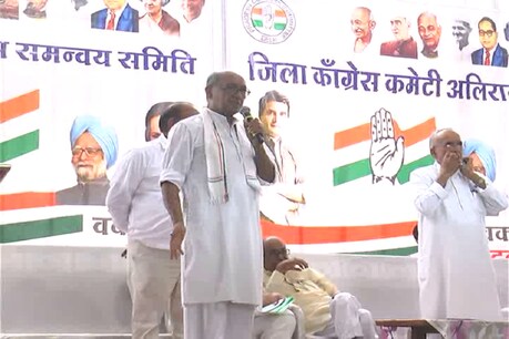 मैंने 'हिंदू आतंकवाद' कभी नहीं कहा 'संघ आतंकवाद' कहा : दिग्विजय सिंह मैंने 'हिंदू आतंकवाद' कभी नहीं कहा 'संघ आतंकवाद' कहा : दिग्विजय सिंह