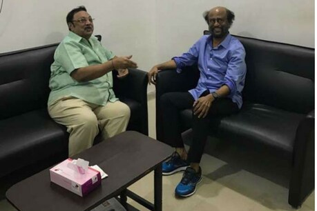 रजनीकांत के सहारे अपनी नैया को पार लगाएंगे करुणानिधि के बड़े बेटे अलागिरी! रजनीकांत के सहारे अपनी नैया को पार लगाएंगे करुणानिधि के बड़े बेटे अलागिरी!