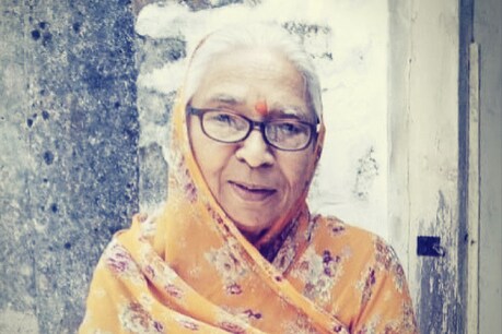रानी ज्योतिकुंवर की फाइल फोटो
