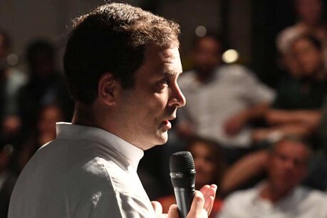 अल्पसंख्यकों को नजरअंदाज किया तो बन सकता है IS जैसा आतंकी संगठन - राहुल गांधी अल्पसंख्यकों को नजरअंदाज किया तो बन सकता है IS जैसा आतंकी संगठन - राहुल गांधी