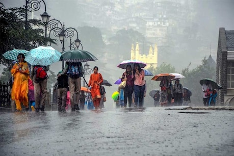 Monsoon Forecast rains in Chandigarh Bihar Himachal uttarakhand and other sities IMD says